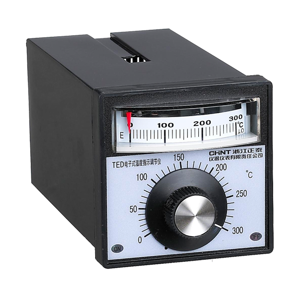 T系列电子式温度指示调节仪