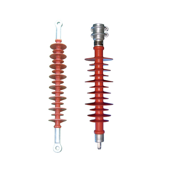 电气化铁路接触网用复合绝缘子
